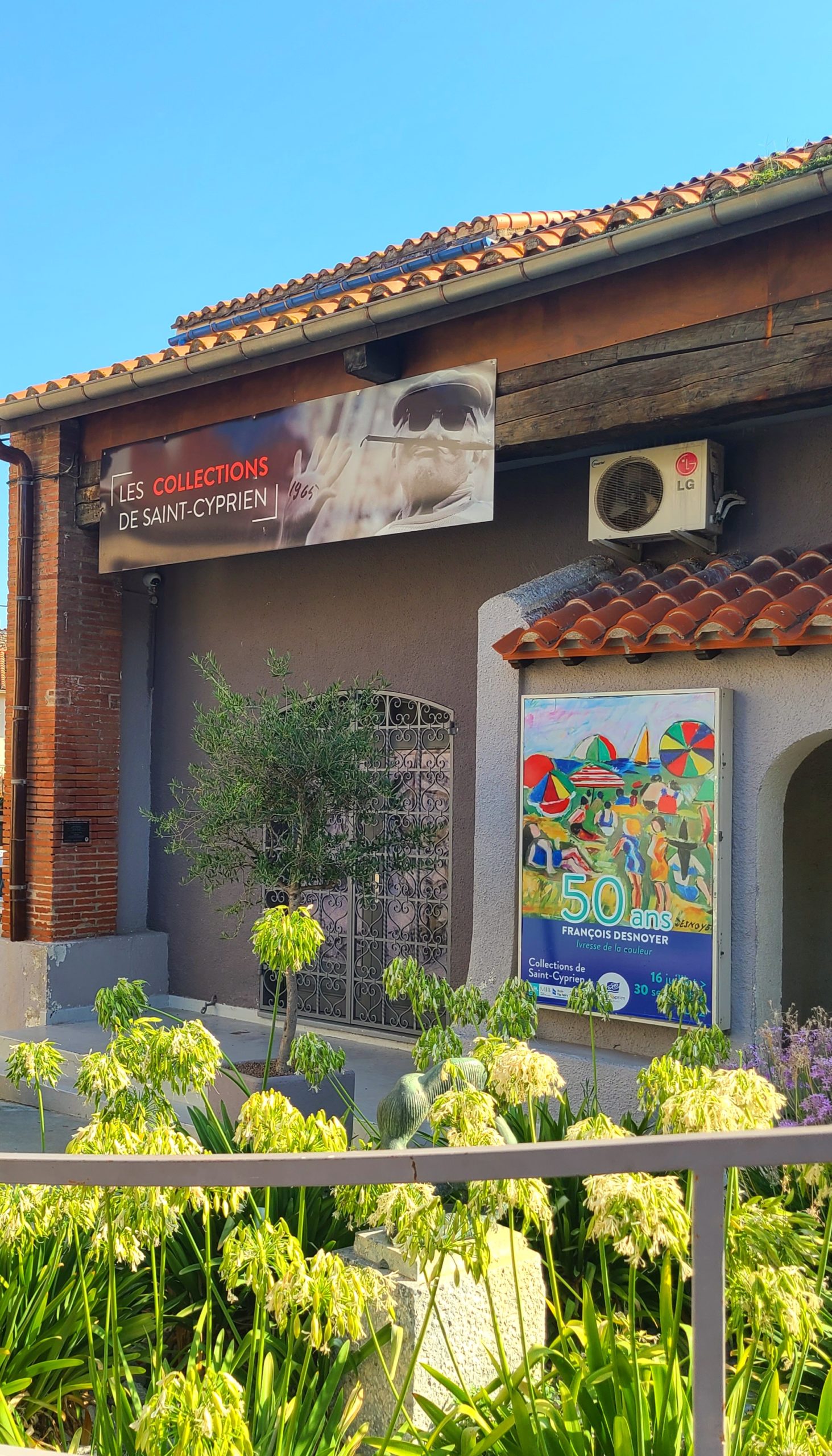 Collections de Saint Cyprien — 2