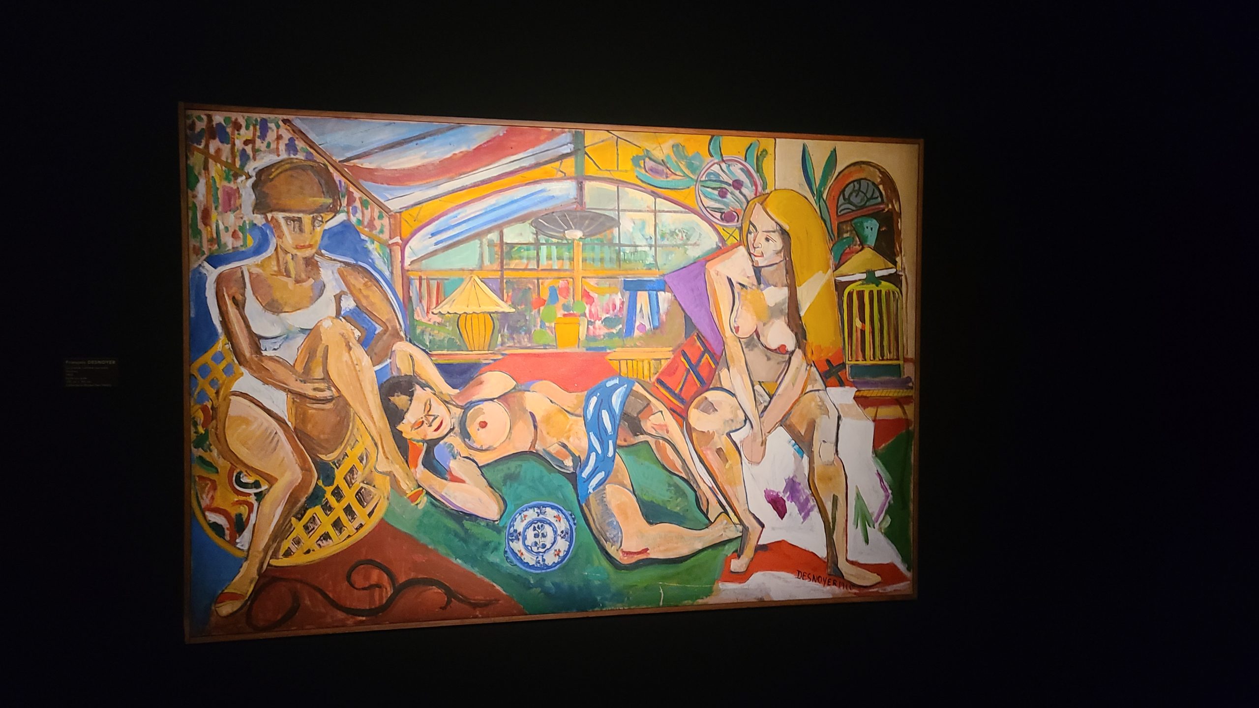 Collections de Saint Cyprien — 1