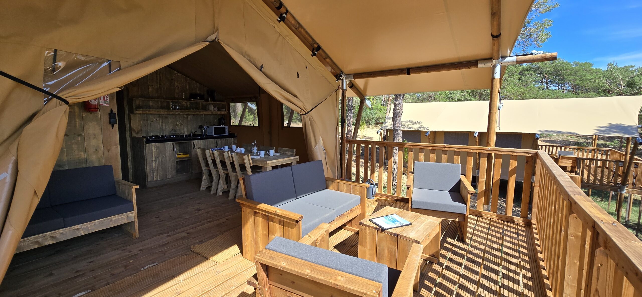 Verdon les Grands Domaines — 1